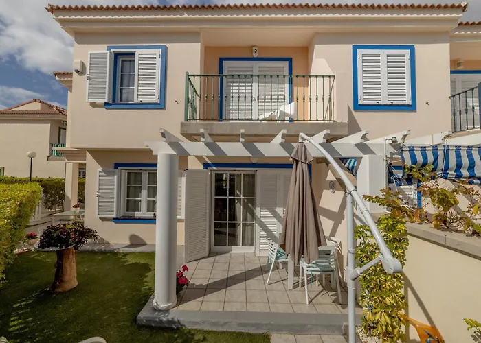 - Casa Yairan Semesterbostad *