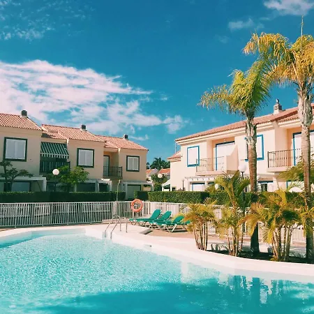 Hébergement de vacances - Casa Yairan Pasito Blanco