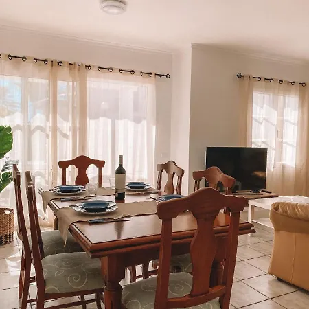- Casa Yairan Nyaraló Pasito Blanco