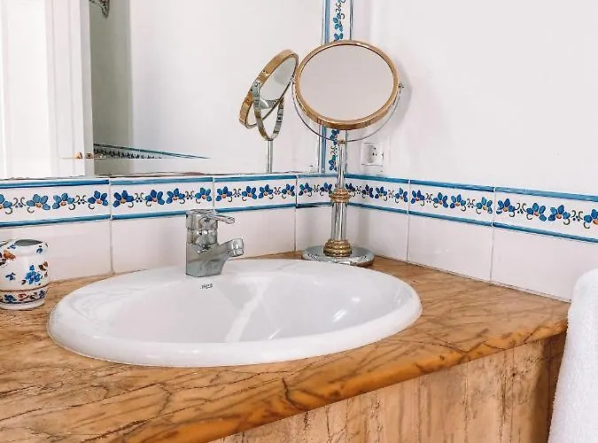 - Casa Yairan Feriehus Pasito Blanco
