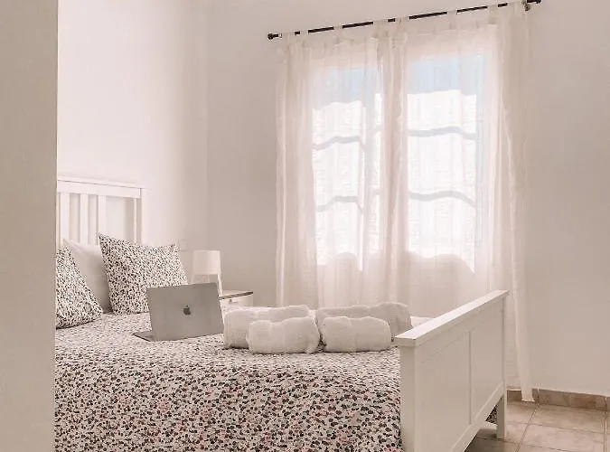 - Casa Yairan Feriehus Pasito Blanco