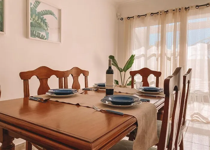 Feriehus - Casa Yairan *