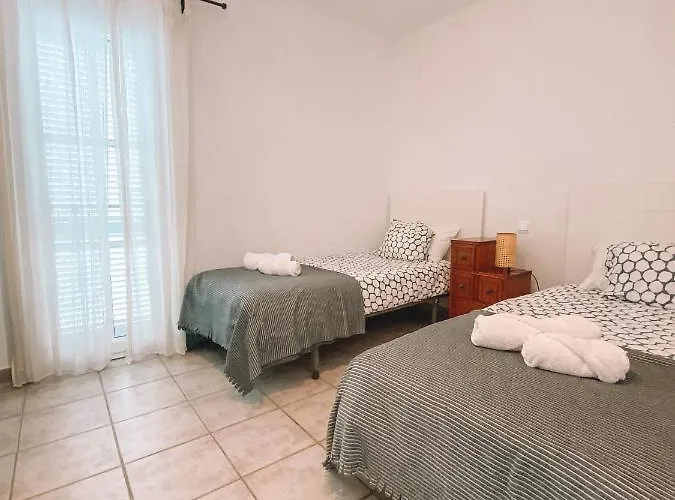 - Casa Yairan Feriehus Pasito Blanco