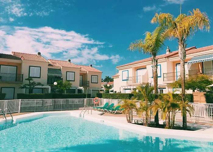 Feriehus - Casa Yairan Pasito Blanco